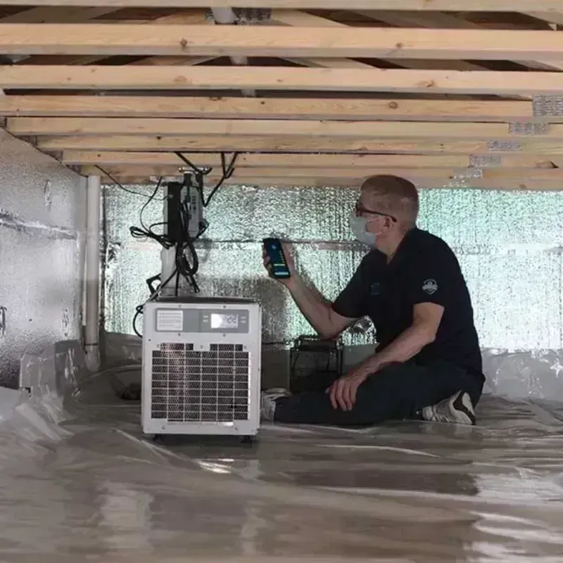 Crawl Space Water Removal Service in Ozaukee County, WI